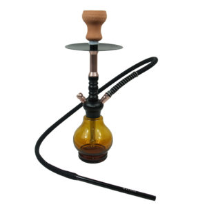 Traveller hookah