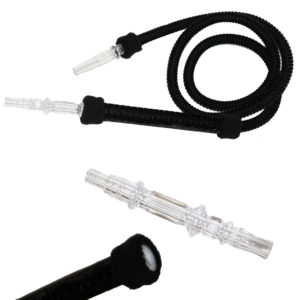 Velvet Hookah Hose